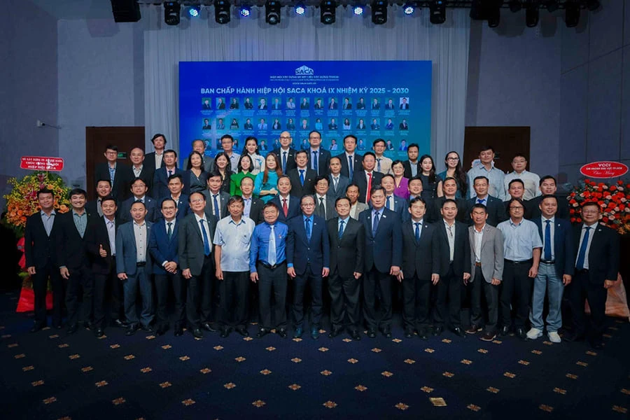 Tập đoàn Apollo cùng Đại hội Bất thường Hiệp hội SACA và Ngày hội Kinh doanh SACA – SBD